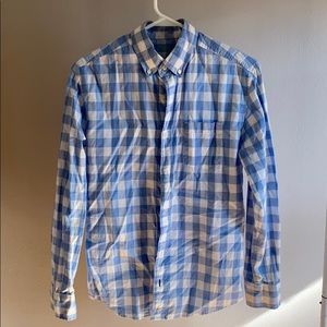 JCrew button down